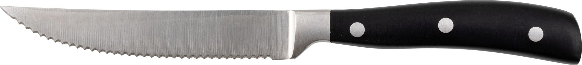 Steakbesteck "Black Angus" Steakmesser